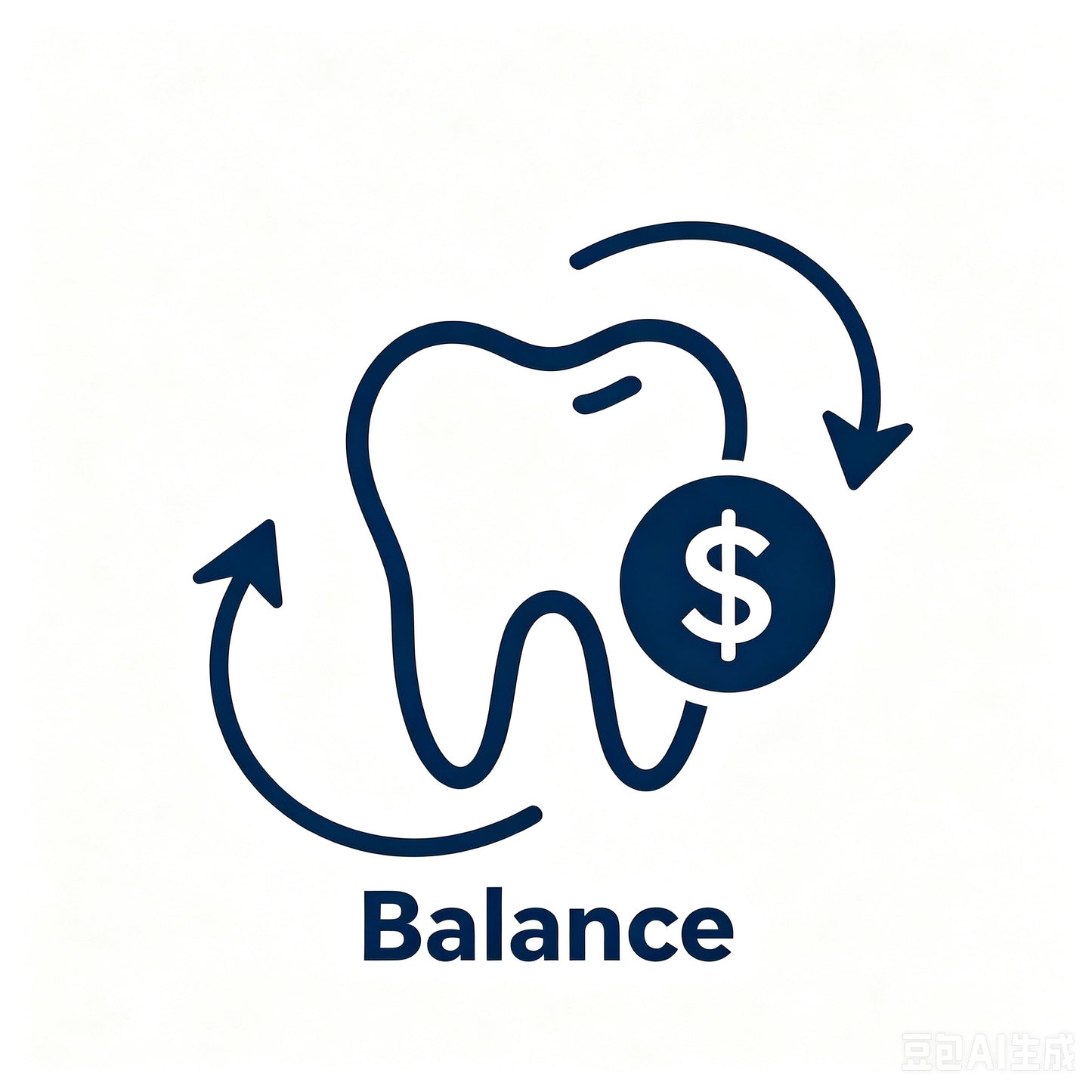 Remaining Balance | 1 Person Service (Deposit Deducted)