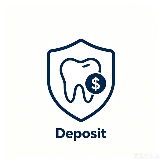 Universal Service Deposit | For 1-3 Guests